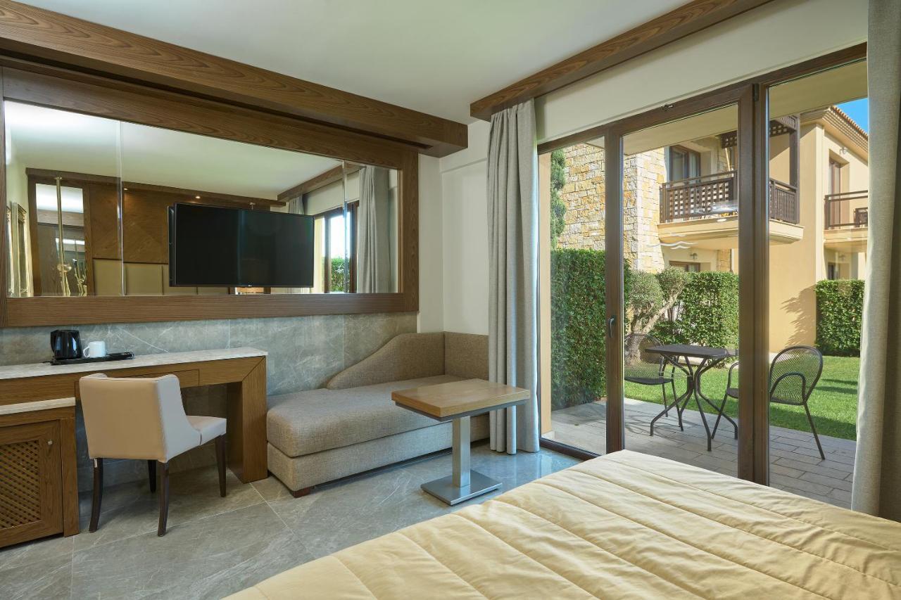 Doppelzimmer mit Gartenblick